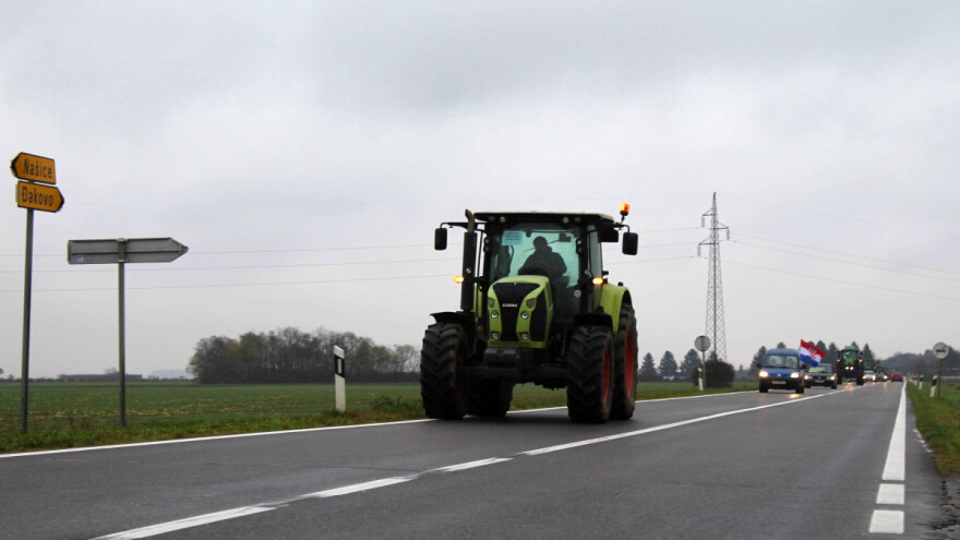 Ujedinjeni poljoprivrednici traže novi sastanak s ministricom - ovo su njihovi zahtjevi