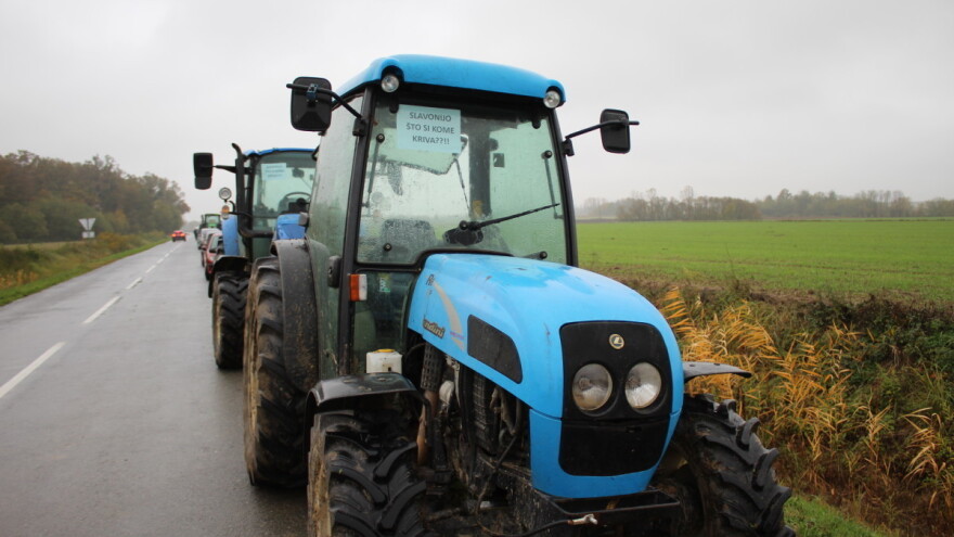 Stiglo 11 odgovora na zahtjeve Stožera za obranu hrvatskog sela - što kažu Vlada i Ministarstvo?