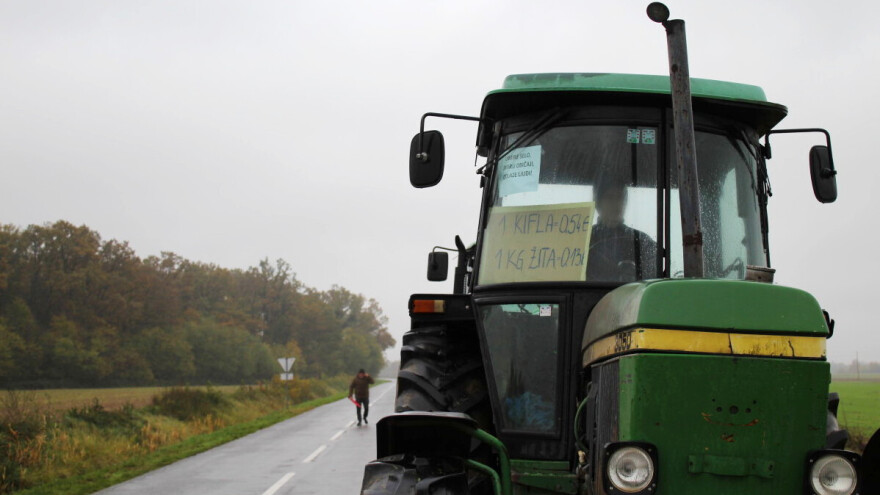 Reagirali i poljoprivrednici: A da se ograniči cijena gnojiva, sjemena, plavog dizela?