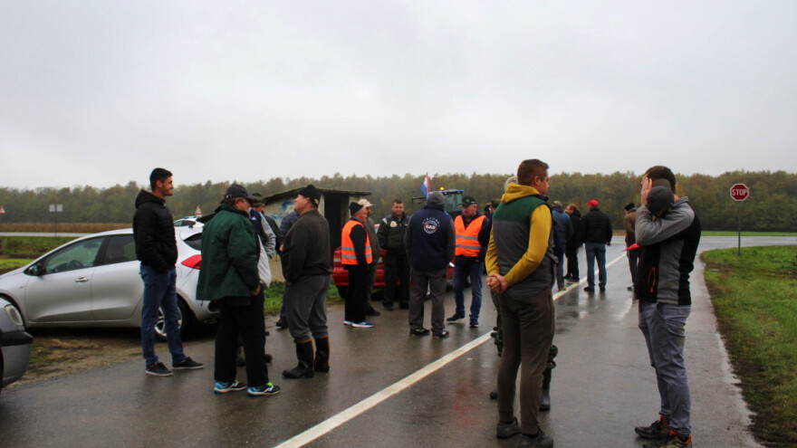 Kreće kolona podrške iz Zagreba: Tu priču o politizaciji prosvjeda okačite mačku o rep!
