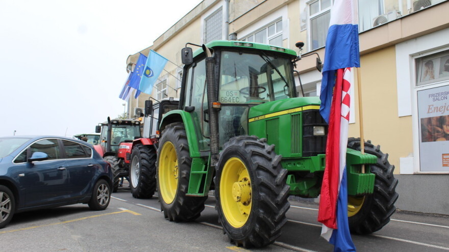 Dodjela državnog zemljišta u Čepinu: Poljoprivrednici čekaju odluku Ministarstva