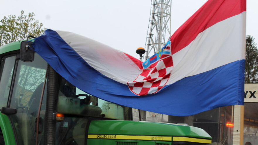 HPK: Uskoro donosimo odluku o poljoprivrednim prosvjedima u Hrvatskoj