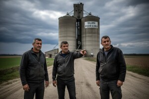 Prosvjed ratara Đakovštine