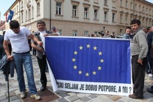 Jakovina "Poljoprivrednici koji prosvjeduju oni su kojima ne paše red i rad"