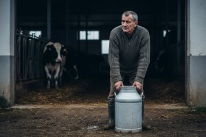 Prosvjed seljaka u utorak