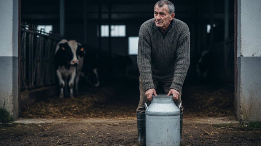 Prosvjed seljaka u utorak