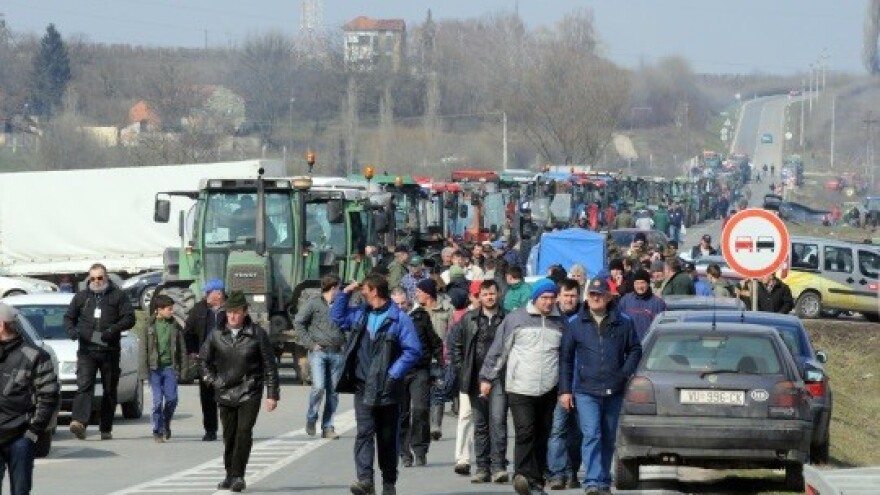 Večeras opet sastanak s Čobankovićem