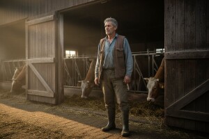 Prosvjed slavonskih proizvođača mlijeka