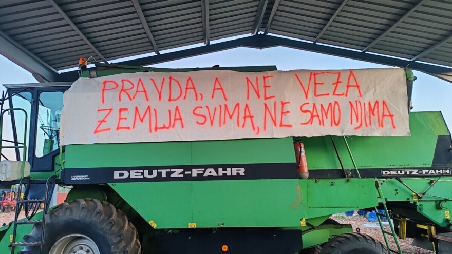 Na istoku zemlje ponovno vrije zbog dodjele državnog zemljišta, najavljeni i novi prosvjedi