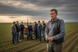 Prosvjed u Brnazama: zakupci zemlje protiv koncesije