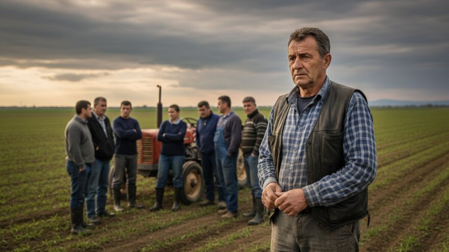 Prosvjed u Brnazama: zakupci zemlje protiv koncesije