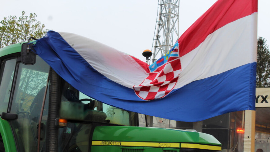 5 do 12 je za hrvatsku poljoprivredu, tada kreće i prosvjed