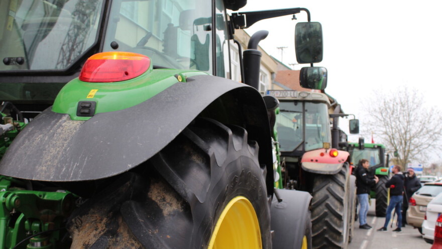 Hrvatski poljoprivrednici uz europske kolege - dio kreće u prosvjed u ponedjeljak