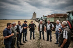 Prosvjed u Širokom Polju