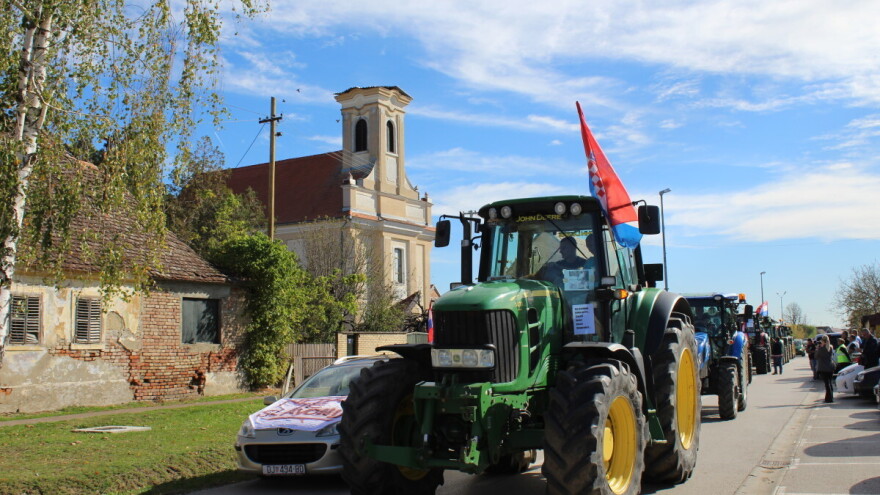 Ministar najavio mjere zbog kršenja biosigurnosti, svinjogojci - blokadu prometnica