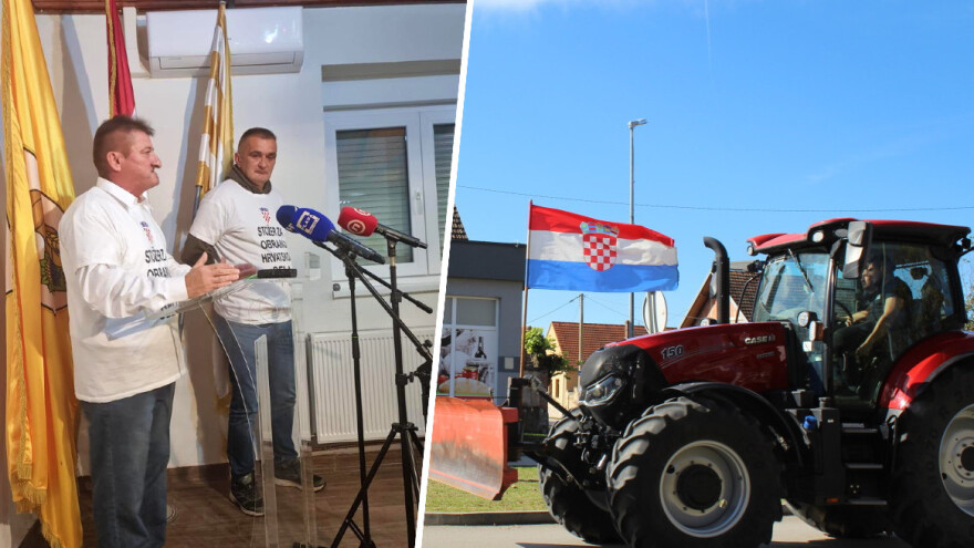 Prosvjed 23. studenog: Hrvatski seljak je na izdisaju i mi nemamo više što izgubiti