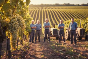 Prosvjed vinogradara