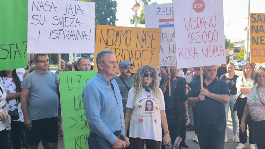 Hrvatski veterinarski institut: Apsolutno se ograđujemo od poluistina i zavaravanja javnosti