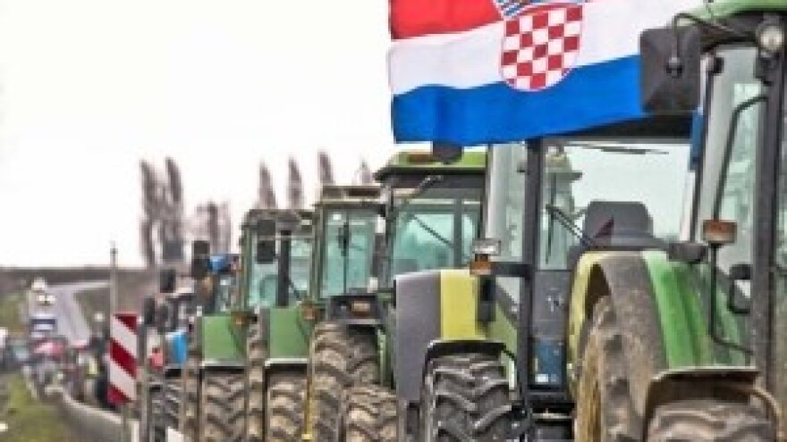 Zahtjevi Stožera za obranu poljoprivrede