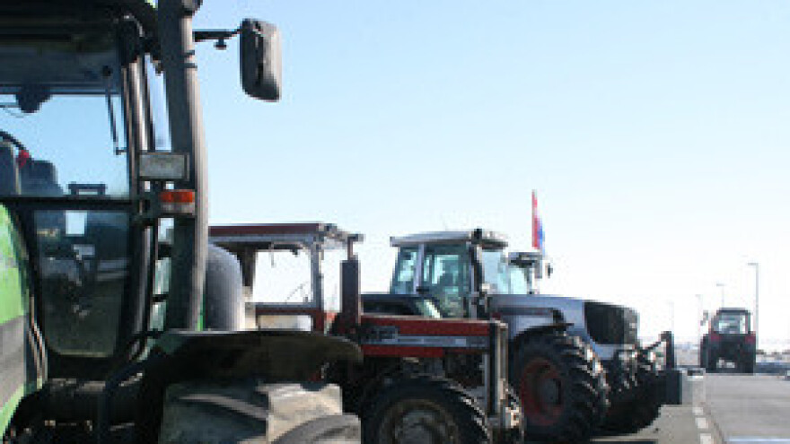 Poljoprivrednici prijete novim posvjedima