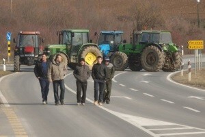 Ferovac blokiran