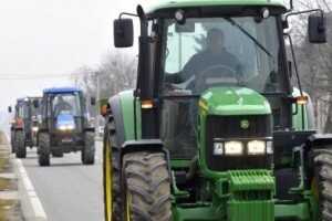 Prosvjed zbog neisplaćenih poticaja