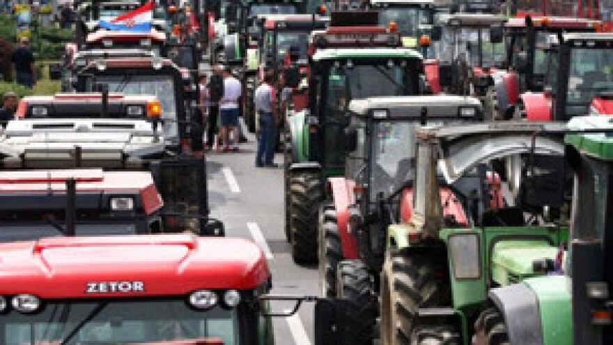 Moguća blokada i graničnih prijelaza