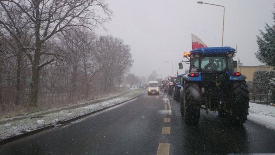 Najveća seljačka buna u povijesti Poljske