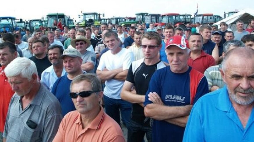 Kupljeno vrijeme - država plaća skladištenje pšenice