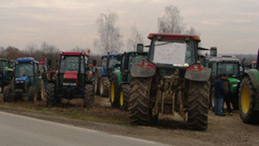 Stočari sutra u blokadu Drenovaca