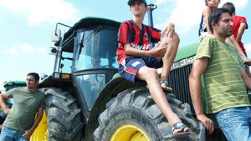 Seljaci danas ponovno na cestama