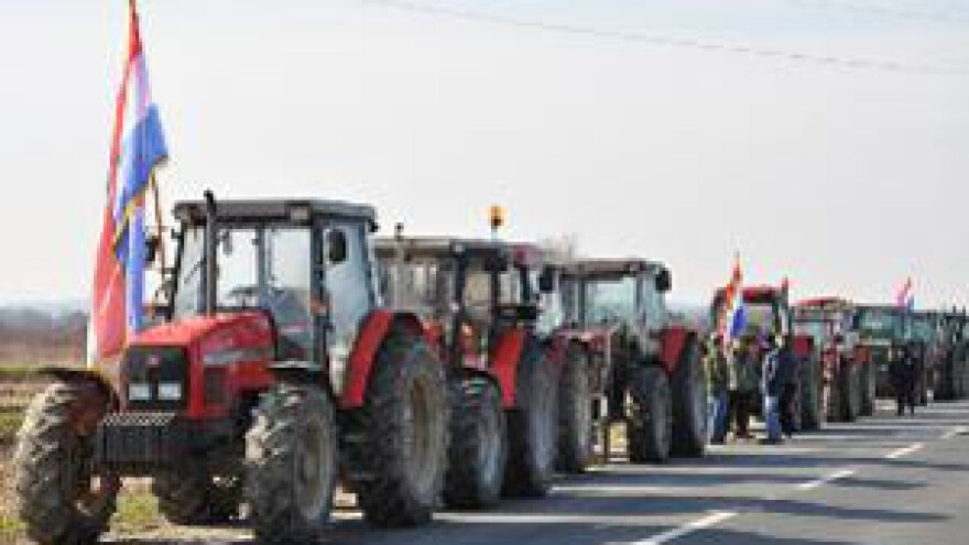 Težak dan za Čobankovića