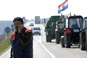 Ako cijena pšenice ne bude 1,60 kn/kg, seljaci će u prosvjed
