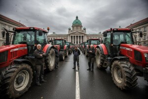 Prosvjede treba preseliti u Zagreb