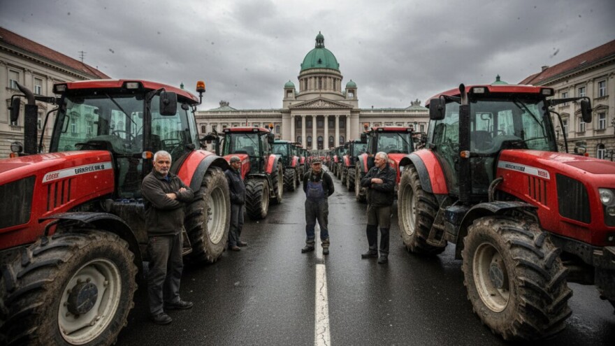 Prosvjede treba preseliti u Zagreb