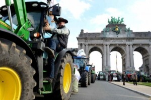 EU farmeri pripremaju veliki prosvjed!