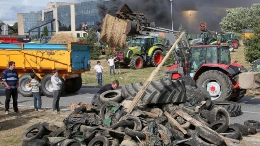 Kritika francuskim mjerama podrške stočarstvu!