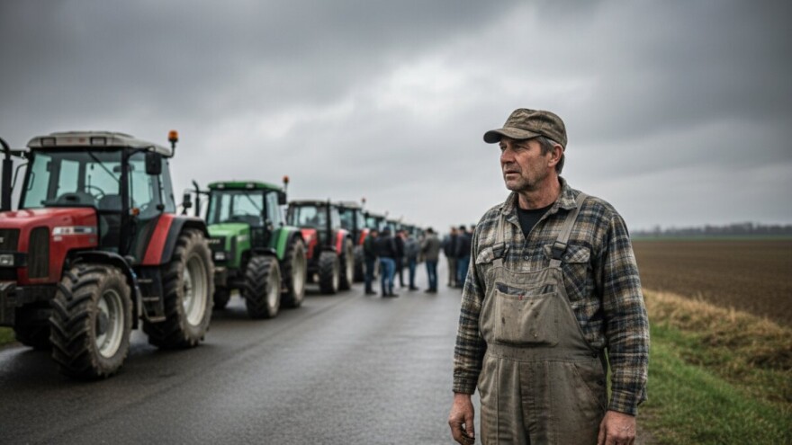 Prosvjedi poljoprivrednika nisu opravdani