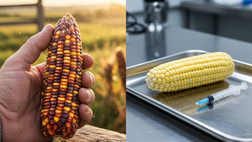 Prosvjedi protiv Monsanta i genetski modificirane hrane