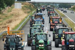 Opet blokada graničnog prijelaza!