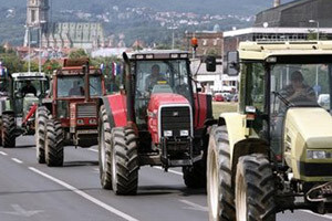 Mogući masovni prosvjedi