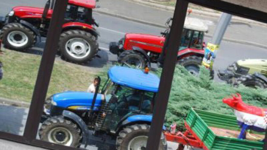 Ponovno prosvjedi zbog pšenice?