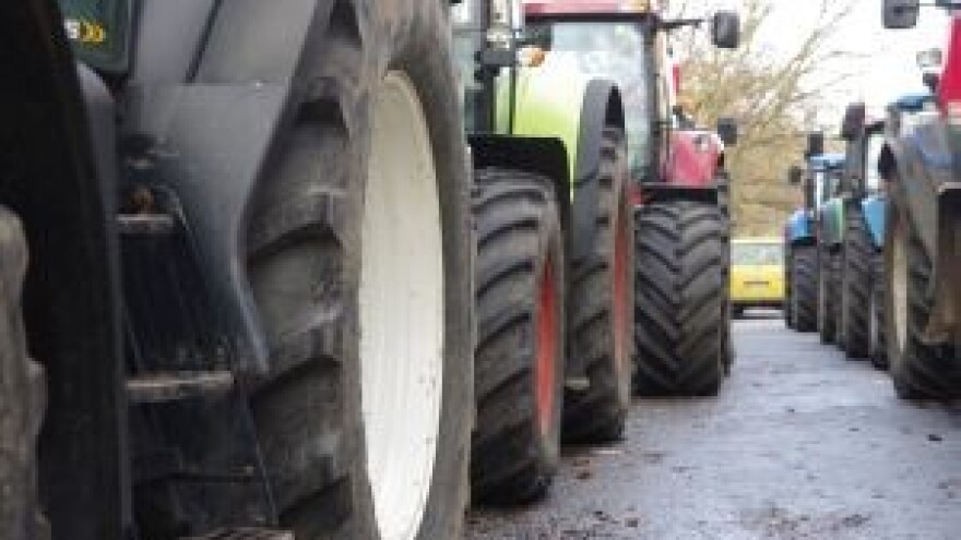 Poljoprivrednici iz BiH najavili blokadu granice