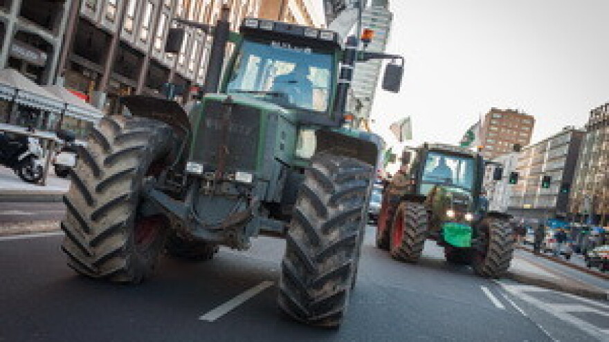 Očekuju se novi prosvjedi poljoprivrednika u BiH