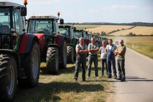 Prosvjedni punkt i u Zagorju