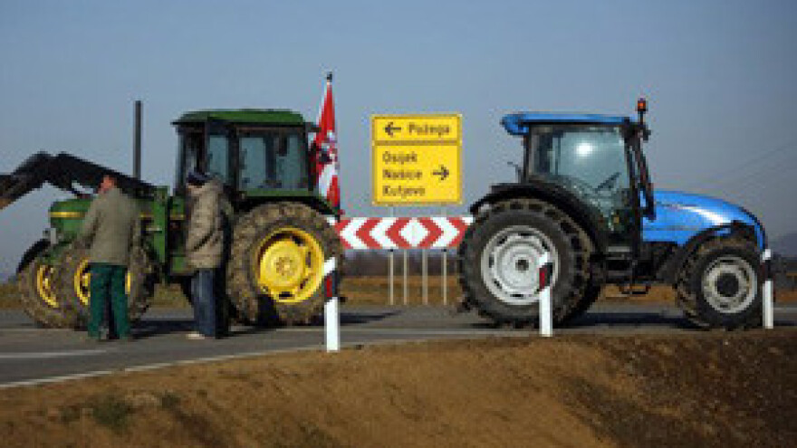 Prosvjedi se nastavljaju