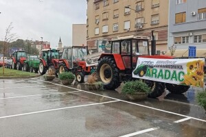 Protest upozorenja - poljoprivrednici izlaze na ulice širom Srbije 15. septembra