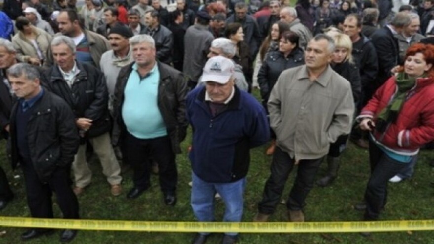 Tuže Ministarstvo zbog crvljivog krompira!