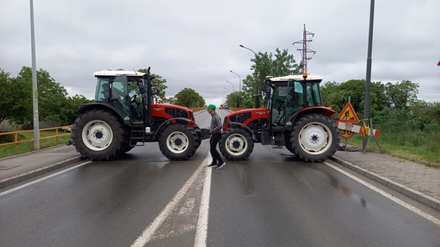 Zašto poljoprivrednici protestuju?