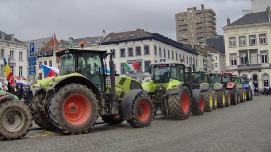 Protest u Briselu delimično urodio plodom